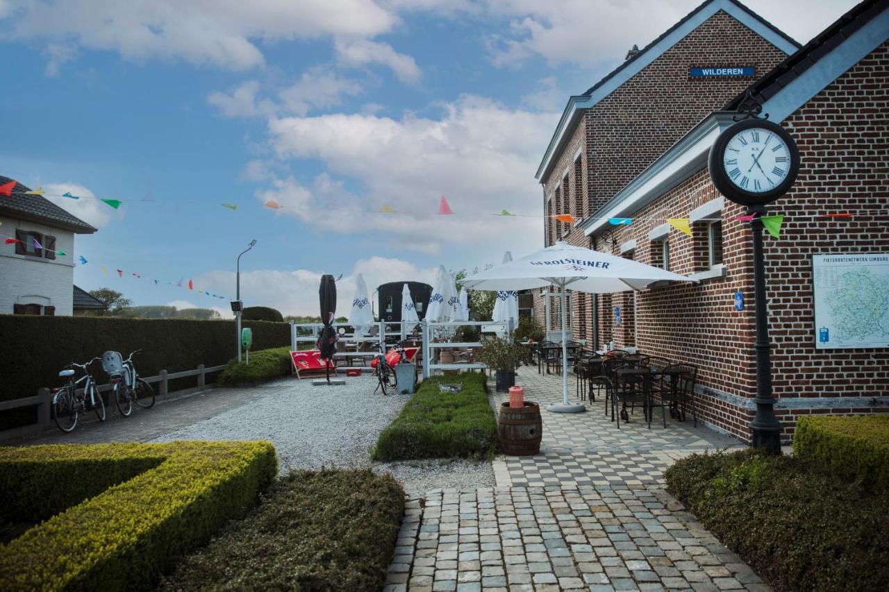 Gasthof De Statie Wilderen 외부 사진