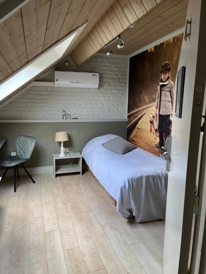 Gasthof De Statie Wilderen 외부 사진